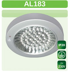 Светильник светодиодный - Feron AL183 4W 220V 270lm Feron-27658 фото