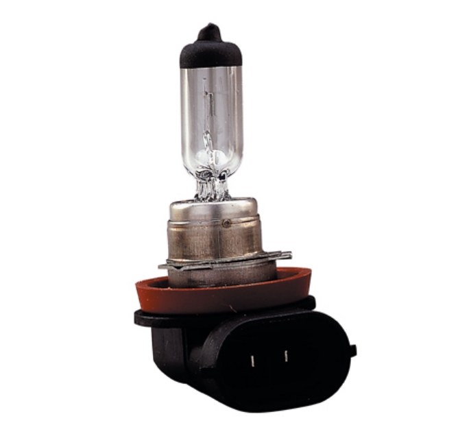Лампа автомобильная галогенная - General Electric 53090U H8 12V 35W 800lm PGJ19-1 - 92563 фото