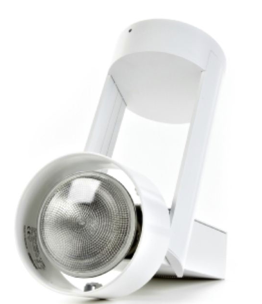 Светильник - Osram 76221-21 FLORALUMEN-F230V 70W/830 (HCI-PAR30) (белый, настенный) - 4008321962980 фото