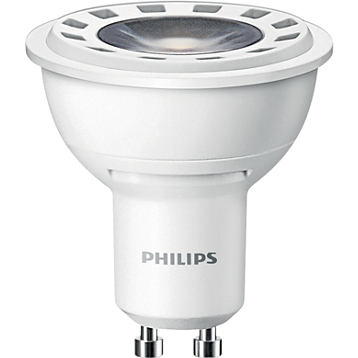 Лампа светодиодная PAR16 - Philips CorePro LEDspotMV 220-240V 5-50W GU10 2700K 36D 270lm - 929000212302 фото