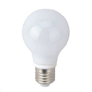 Лампа светодиодная грушеобразная - LEEK PREMIUM B60 LED 220V 4W 4000K E27 300lm 30000h - LE010501-0010 фото