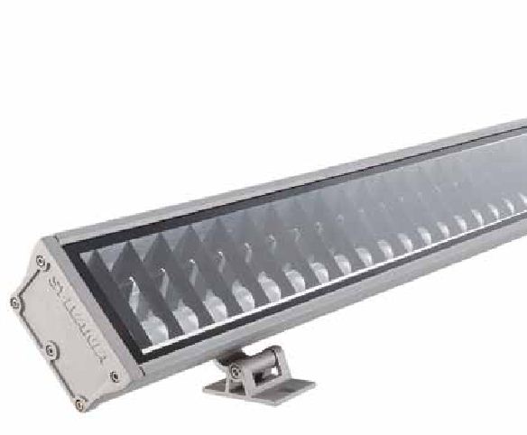 Светильник - Sylvania FLOODLINE 3-1508 GRY SYMM 2X35 Вт T5 EB - 0049470 фото