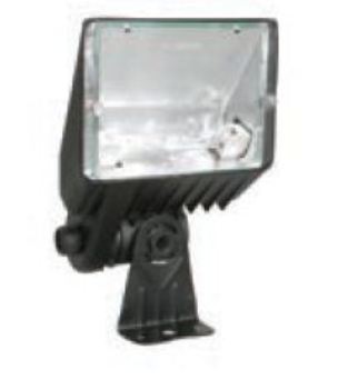 Прожектор галогенный IEK ИО 300К IP 54 код: LPIO5-1-0300-K02 фото
