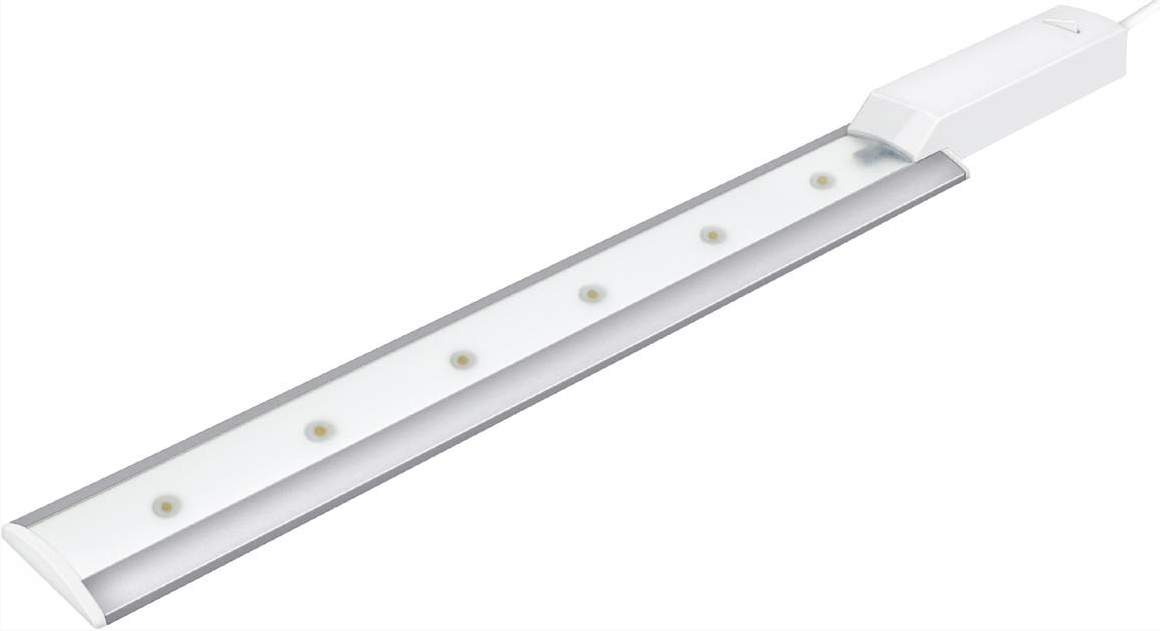 Светильник линейный (светодиодный) - OSRAM LUMINESTRA LED 8W 3000K 220-240V 435lm 80° - 4008321524461 фото