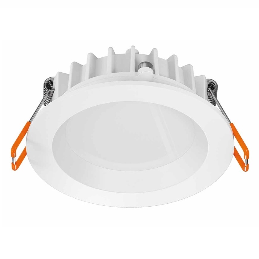 Светильник светодиодный встраиваемый (2 шт. в комплекте) - OSRAM PUNCTOLED IP65 с WT 2X5,5W 4X1 330lm 50000h - 4052899910645 фото