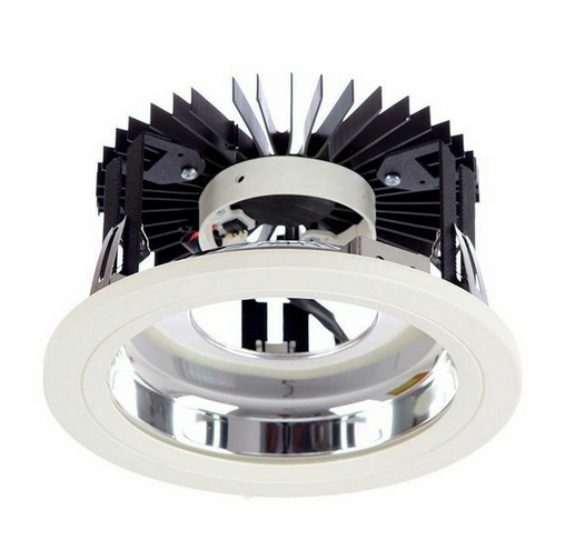 Светильник светодиодный встраиваемый - General Electric LED Infusion 2000 LM FIXED HF White R2 V2 31W 50000h - 90035 фото