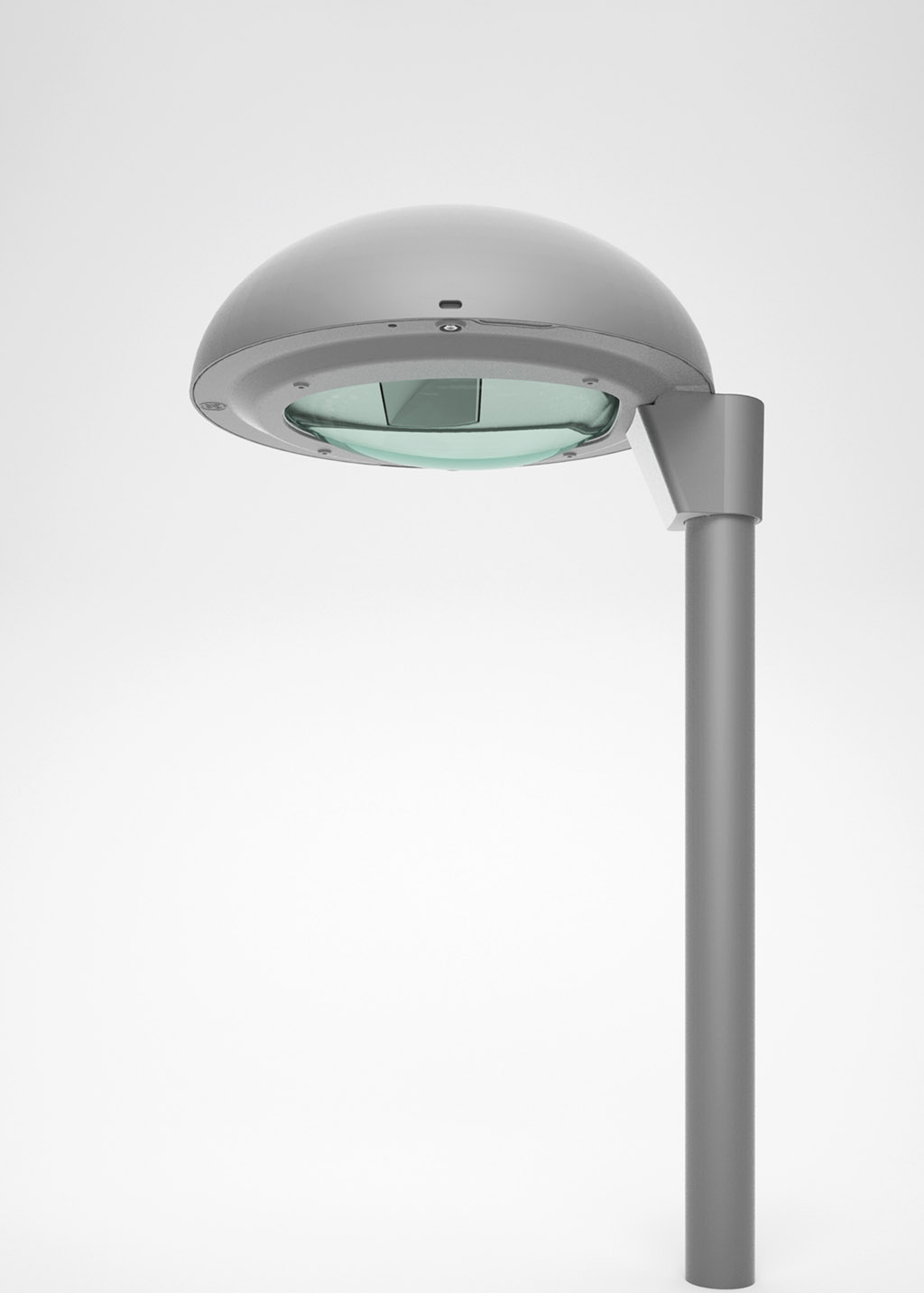 Светильник уличный консольный (светодиодный) - General Electric OKAPI LED/FG/C/30/57/C2/PT76 верхний монтаж - 526377 фото