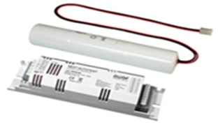 Аварийный блок Awex LIDER EVG 6 - 36W 1h battery + test button - LE361PT фото