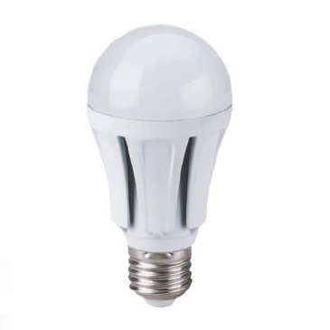 Лампа светодиодная грушеобразная - LEEK PREMIUM А60 LED 220V 10W 4000K Е27 850lm 30000h - LE010501-0002 фото