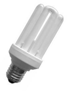 Лампа энергосберегающая U-типа – Foton ESL 5U9 30W 6400K E27 FOTON_ESL_5U9_30W_6400K_E27 фото