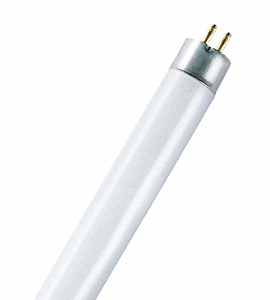 Лампа люминесцентная OSRAM LUMILUX T5 - 13W/765 720lm G5 6500K - 4050300035536 фото