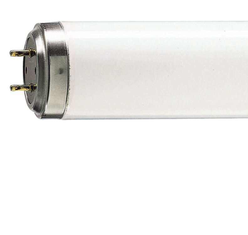 Лампа специальная люминесцентная (для репрографии) - Philips Actinic BL TL-K T12 40W/10-R SLV/25 871150061223640 фото