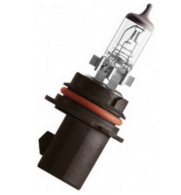 Двухнитевые лампы BILUX® головного света с допуском SAE OSRAM 9007 HB5 12V 65/55W PX29t - 4050300148816 фото