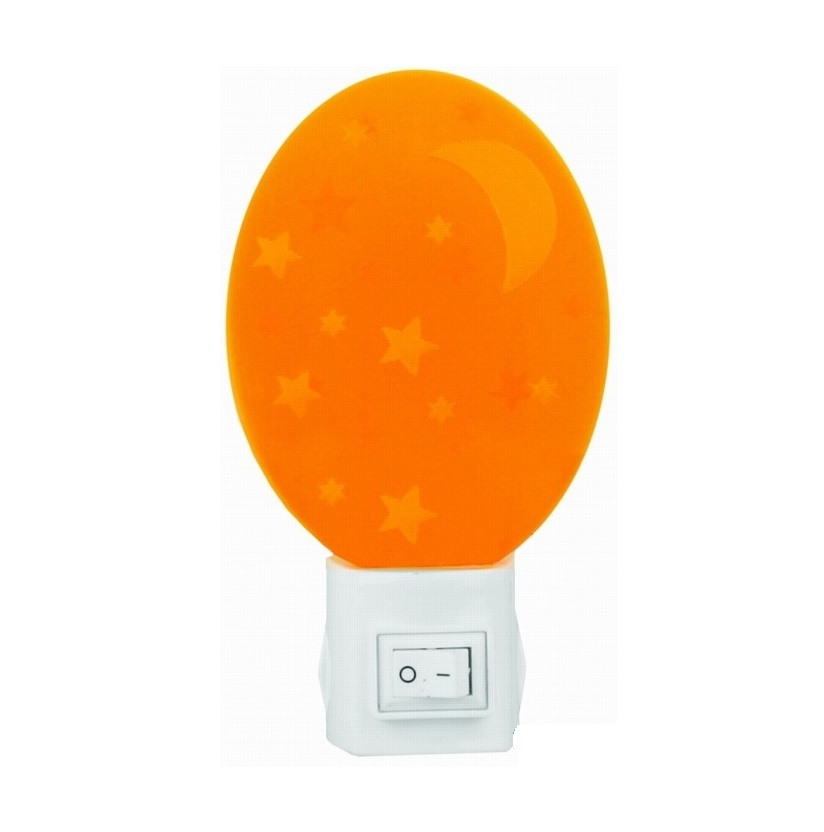 Ночник светодиодный - Camelion NL-119 Месяц FLASH 0,7W 220V - Camelion-10235 фото
