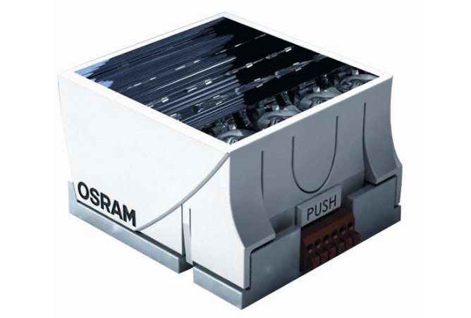 Светодиодная система OSRAM STREETlight Advanced - SLA1-SL-105-830-L80x140 - 29W 1050lm 3000K - 4008321960085 фото