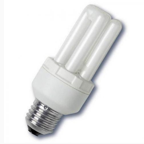 Лампа люминесцентная компактная OSRAM DULUX INTELLIGENT FACILITY - DINT FCY 22W/825 E27 1360lm 2500K - 4008321948519 фото
