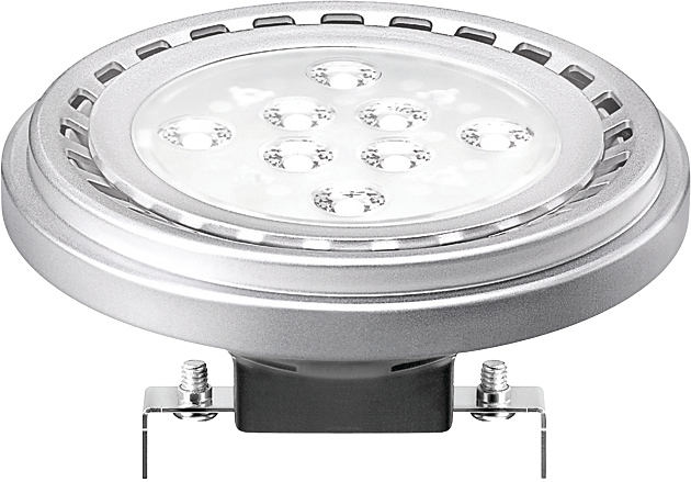 Лампа светодиодная - Philips MASTER LEDspot LV AR111 3000K 40D - 929000222602 фото