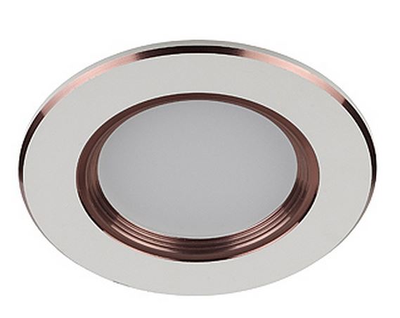 Встраиваемый LED светильник Era KL LED 4SC/WH-код:B0005785 фото