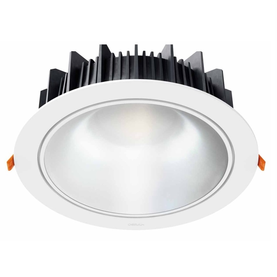 Светильник светодиодный встраиваемый - OSRAM LEDVANCE DOWNLIGHT GEN II XL WT 840 4X1 1970lm 50000h - 4052899093676 фото