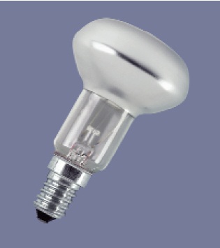 Лампа накаливания рефлекторная (зеркальная) - OSRAM CONC R80 100W 230V E27 25X1 4050300322797 (снято с производства) фото