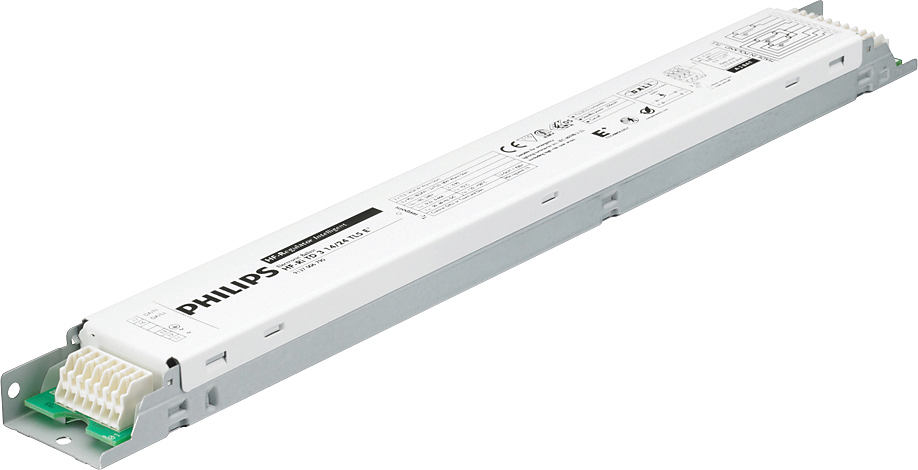 ЭПРА для люминесцентных ламп управляемый DALI - Philips HF-Ri TD 1*35/49/80 TL5 E+ 195-240V 50-60 Hz - 872790089198000 фото