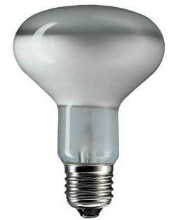 Лампа накаливания зеркальная - Philips Refl 60W E14 230V NR50 30D 1CT/30 /Promo pack/ 871150038242907 фото
