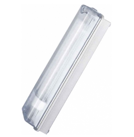 Светильник наружного освещения (линейный) - OSRAM 74121 GR 9W 230V DUL.BRIK EL 4X1 4050300440927 фото