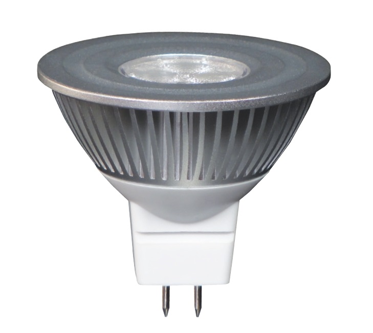 Лампа светодиодная - General Electric Energy Smart Range LED 4/MR16/830/12V/GU5.3/SP 200lm 25000h - 63636 фото