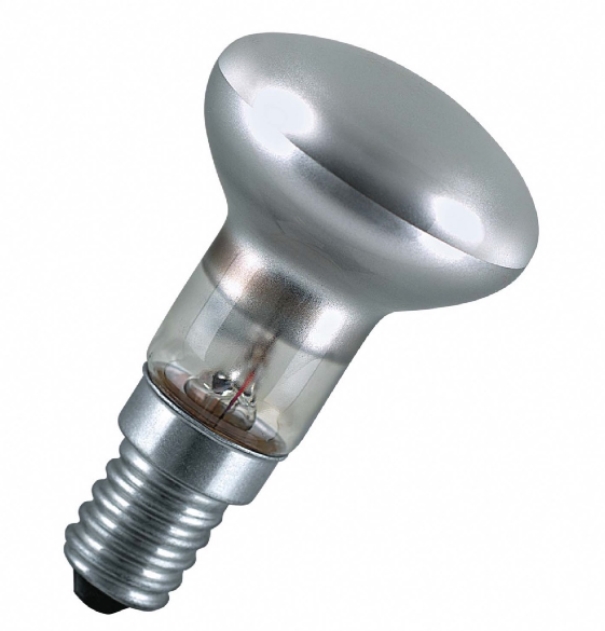 Лампа накаливания рефлекторная (зеркальная) - OSRAM CONCENTRA SPOT R39 30W 230V 180cd E14 40° - 4050300004815 фото
