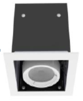 Светильник модульный встраиваемый карданный - OSRAM LEDTOUCH SPOT M KIT 1X1L WT827 L24 4X1 670-870lm - 4052899070110 фото