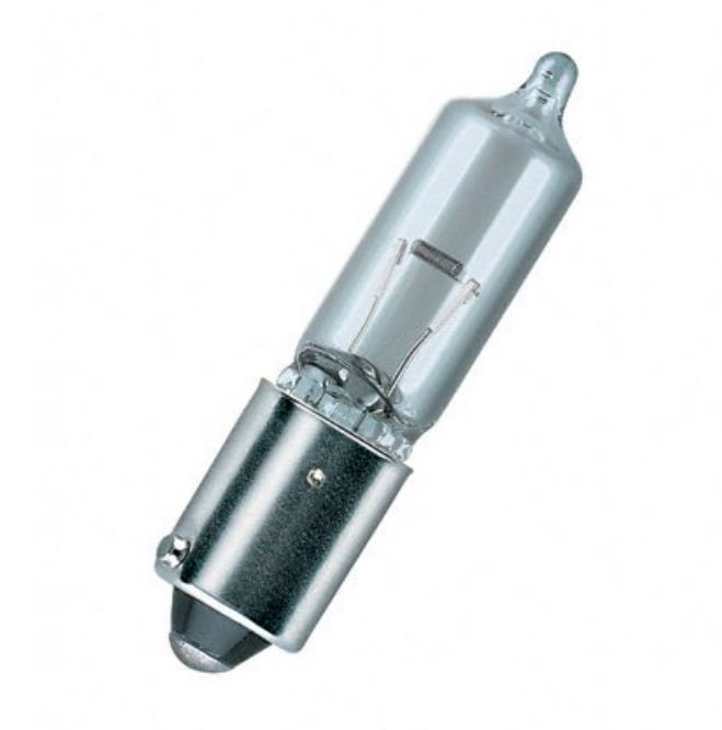Лампы для указателей поворота OSRAM STANDARD LINE 64138 H21W 24V 21W BAY9s - 4008321095008 (50 box) фото