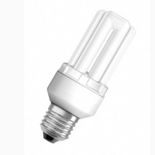 Лампа энергосберегающая - OSRAM DULUX INTELLIGENT LONGLIFE 11W 840 E27 - 4050300811727 фото