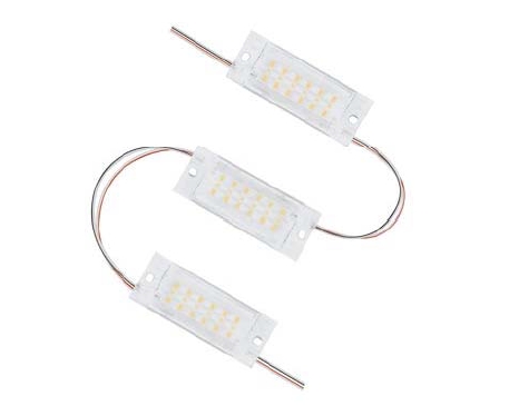 Светодиодная система OSRAM BoxLED Side Plus - BX06SA-W4F-830 - 115,2W 7680lm 3000K - 4008321828767 фото