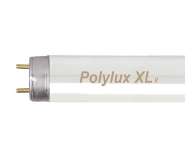 Лампа люминесцентная линейная - General Electric T8 Polylux F30W/T8/840/POLYLUX 2450lm 15000h G13 - 18142 фото