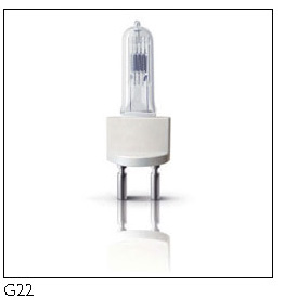 Газоразрядная лампа Philips (специального назначения) 6995Z 1000W G22 230V 1CT/10 - 923884742928 фото