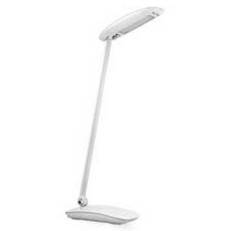 Светильник светодиодный настольный (сенсорный с USB) - Camelion KD-767 C01 белый 7W 230V - Camelion-11542 фото