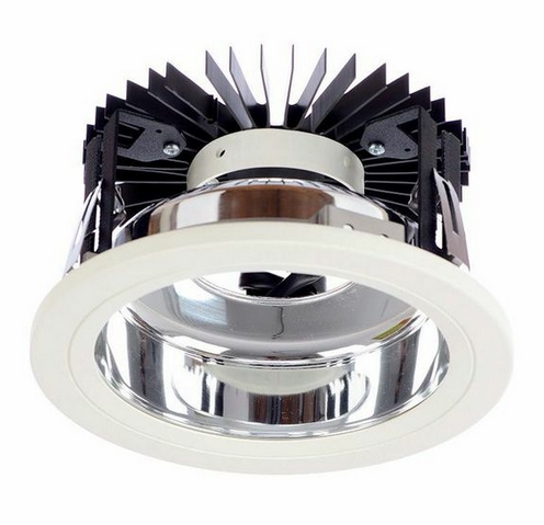 Светильник светодиодный встраиваемый - General Electric LED Infusion DLM 2000 LM FIXED DALI White R2 29W 50000h - 89925 фото