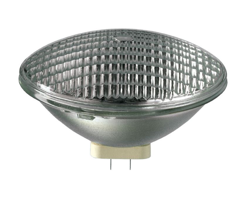 Лампа накаливания для бассейна - Philips PAR56 300W GX16d 230V WFL 1CT/6 - 923804244221 фото