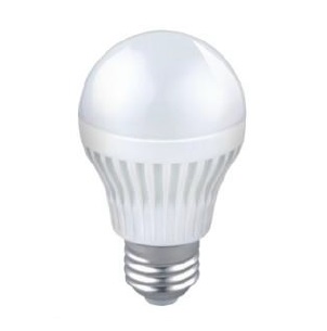 Лампа светодиодная грушеобразная - LEEK CLASSIC A60 TU LED 220V 7W 4000К Е27 490lm 30000h - LE010501-0019 фото
