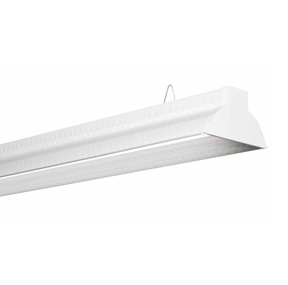 Светильник подвесной/накладной реечный - OSRAM T5 SERAPIS 1x49W EVG dir AH - 4050737116372 фото
