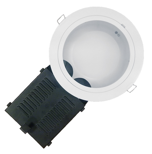 Светильник встраиваемый (круглый - OSRAM DDL D с RD MT WT 2X26W 230V - 4008321386038 фото