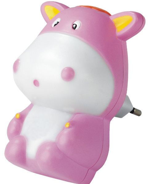 Светильник светодиодный ночник с выключателем - СТАРТ NL 1W 3ed cow - Код: 2 фото