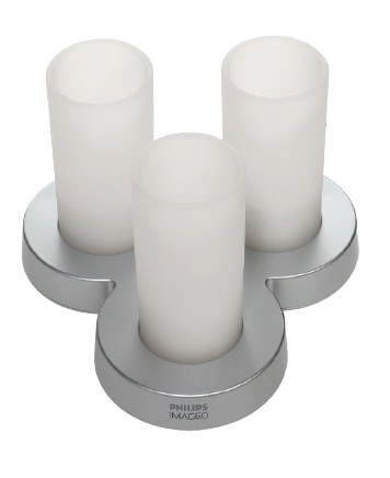 Светодиодные декоративные свечи - Philips IMAGEO LED Candle 3set EU 871150080067136 фото