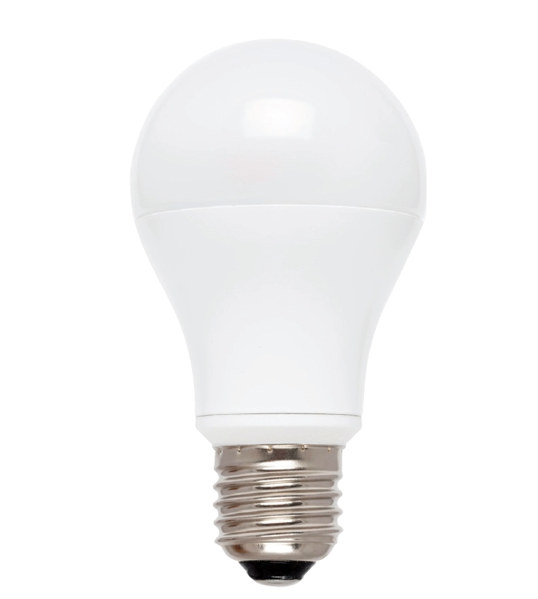 Лампа светодиодная стандартная - General Electric Energy Smart Range LED12D/GLS OMNI/827/220-240V/E27 HBX 810lm 15000h - 98785 фото