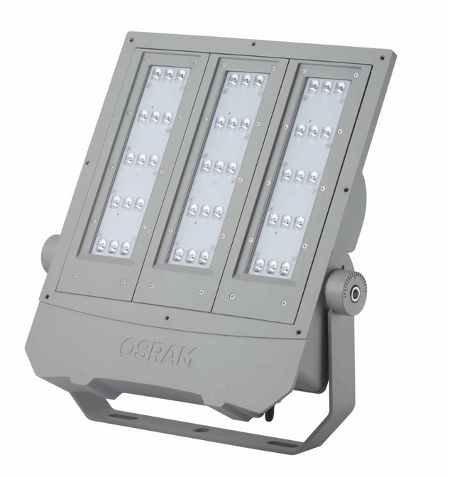 Прожектор светодиодный для наружного освещения - OSRAM PURSOS M HE 740 AS VS1 14000lm 50000h - 4052899099340 фото