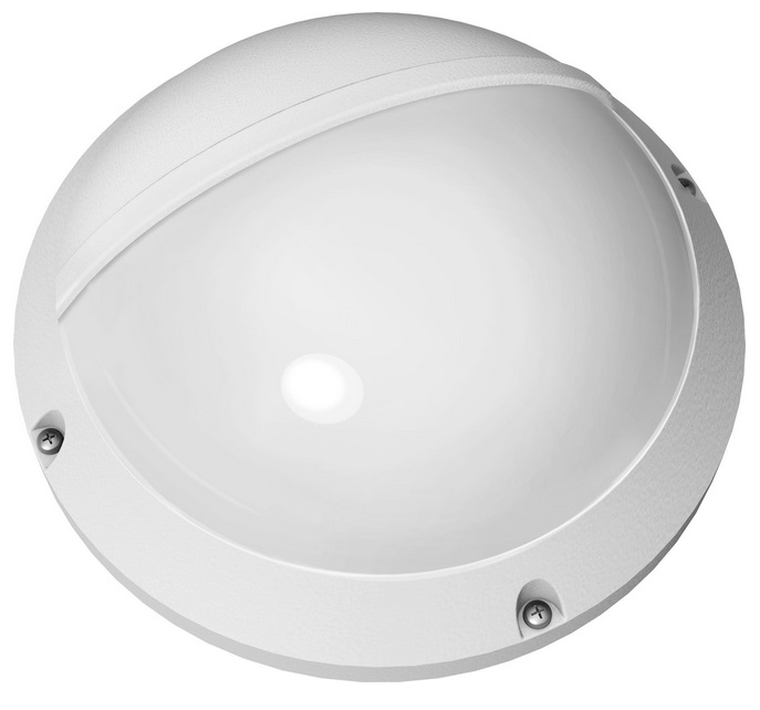 Настенно-потолочный светильник Navigator NBL-PR3-12-4K-WH-SNR-LED(аналог НПБ 1107 с датчиком) - 94844 фото