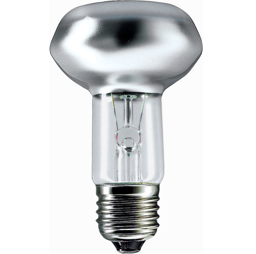 Лампа накаливания рефлекторная - Philips Reflector NR63 E27 матовая 230V 40W 420cd 30° - 871150004360378 фото