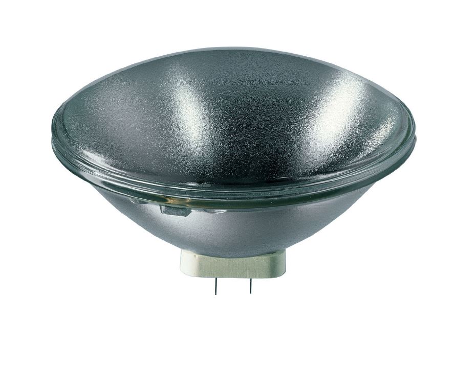 Лампа накаливания для бассейна - Philips PAR56 300W GX16d 230V SP 1CT/6 - 923804044221 фото