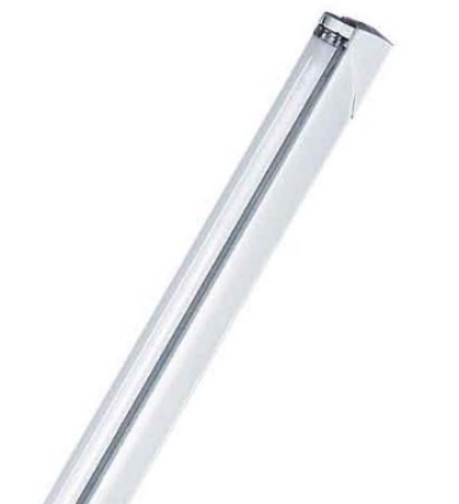 Светильник линейный - OSRAM ECOPACK T8 18W 230-140V белый - 4050300562124 фото