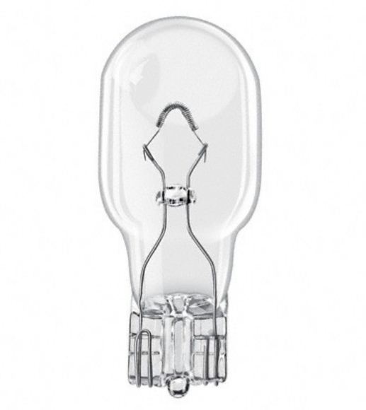 Лампа автомобильная - OSRAM W16W 12V (16W) W2,1х9,5d стеклянный цоколь 921 фото